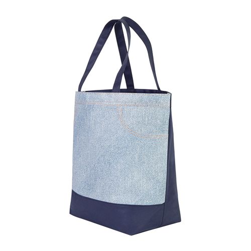 SHOPPING BAG "JEAN"