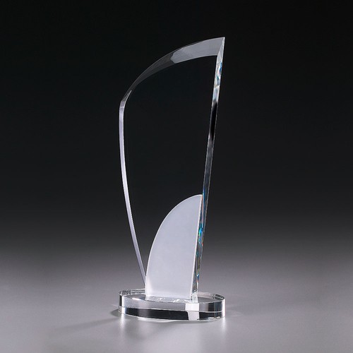 Crystal Ice Elegance Award Crystal Ice Elegance Award
