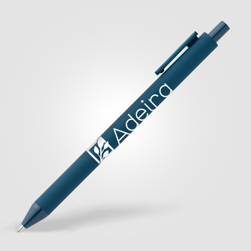 Bloom Recycled Plastic Retractable Soft Touch Pen Bloom Recycled Plastic Retractable Soft Touch Pen