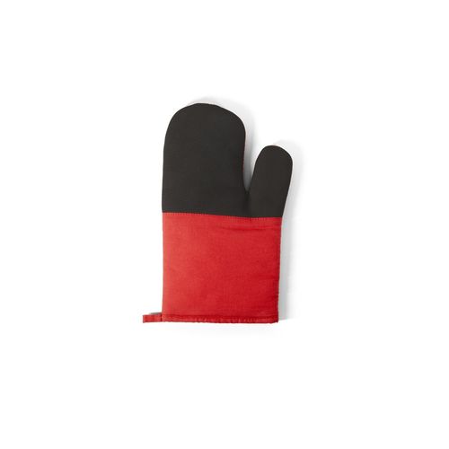 LAWSON. Guanto da cucina in cotone 100% con gomma su un lato