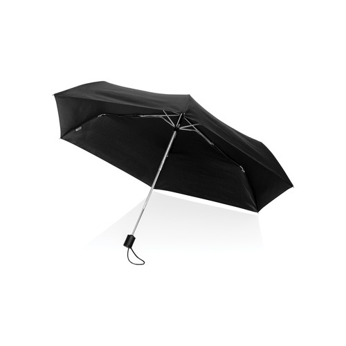 Swiss Peak AWARE™ RPET Ultra-Light 20.5" Automatik-Schirm Swiss Peak AWARE™ RPET Ultra-Light 20.5" Automatik-Schirm