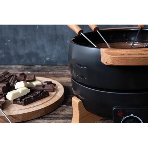 BOSKA Electric Party Fondue Set - 2.3L (EU Type F)