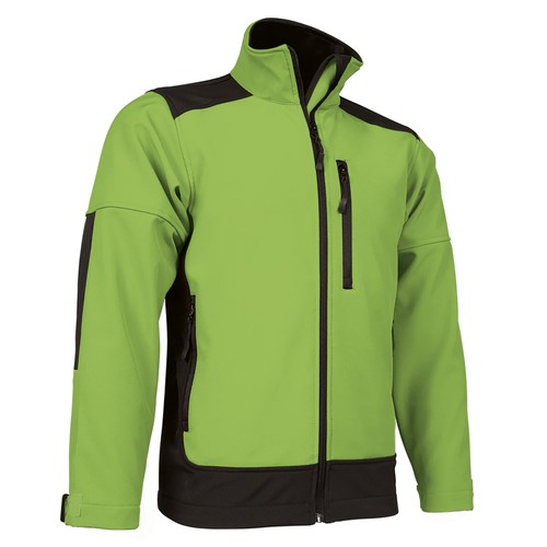 Veste softshell SAPONI
