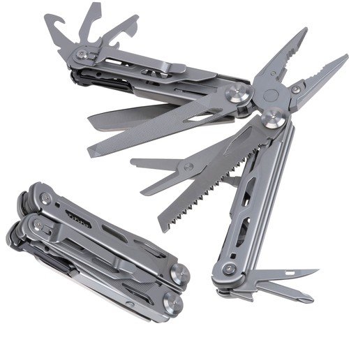 CrisMa 15-piece multitool
