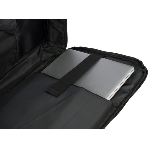 Zaino per laptop in poliestere rPET 300D Eulalia Zaino per laptop in poliestere rPET 300D Eulalia