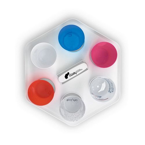 vassoio portabicchieri