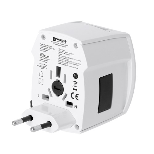 uniwersalny adapter