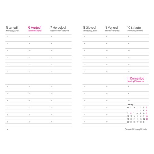 agenda