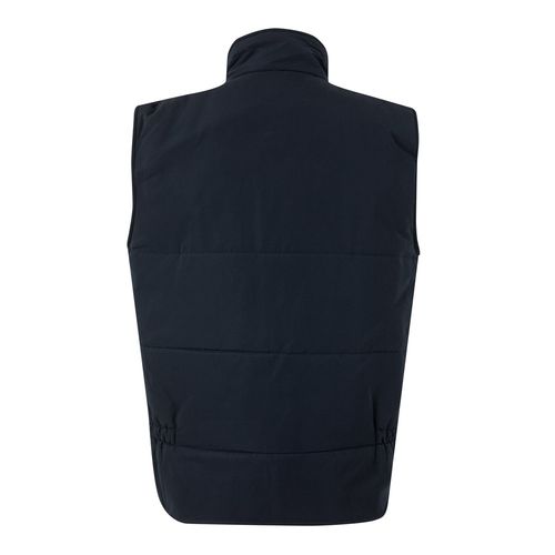 VL DIANA. Padded vest (220g/m²), reversible and multi-pocket, in polyester (100%), with zip fastening and reversible puller VL DIANA. Padded vest (220g/m²), reversible and multi-pocket, in polyester (100%), with zip fastening and reversible puller