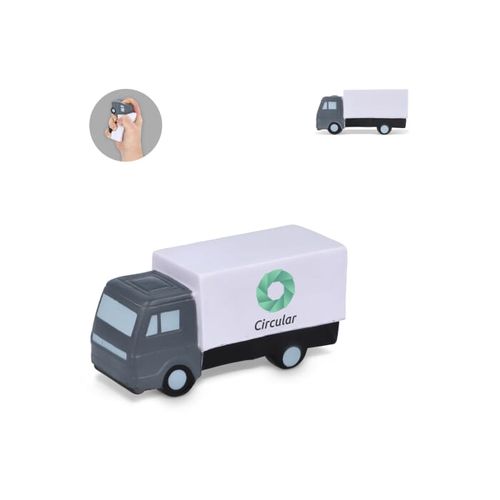 Anti-stress truck