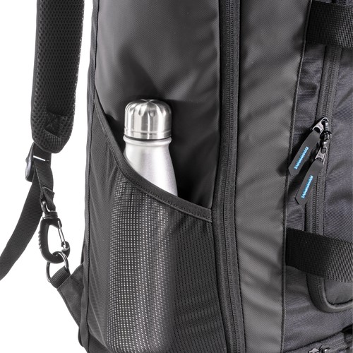 Sac de sport/sac à dos en polyester recyclé (R-PET) Sac de sport/sac à dos en polyester recyclé (R-PET)