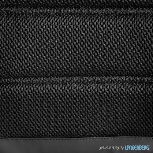 Rollup-Backpack FLASH-BLACK