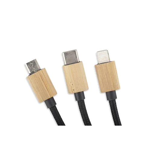 4 en 1 Câble USB GLOWIK