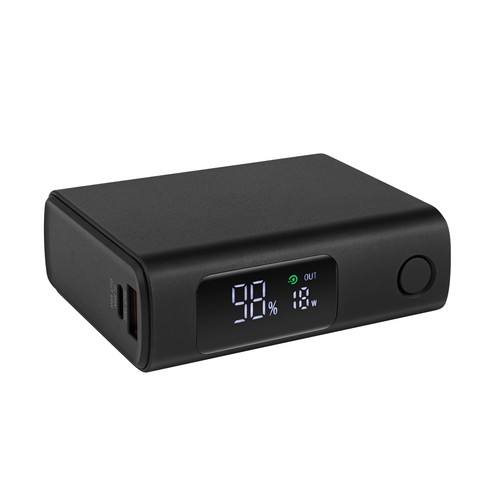 Metmaxx® Powerbank "Dr.ChargeFusion45" Metmaxx® Powerbank "Dr.ChargeFusion45"
