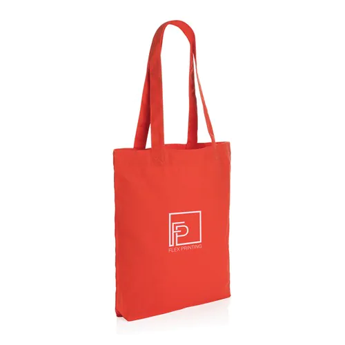 Impact Aware™ recycled canvas draagtas 285gsm Impact Aware™ recycled canvas draagtas 285gsm