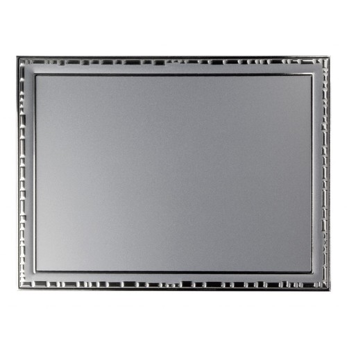 PLAQUE AVEC DÉCOR POUR SUBLIMATION 20X15