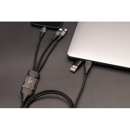 100W display ultra fast charge cable 100W display ultra fast charge cable