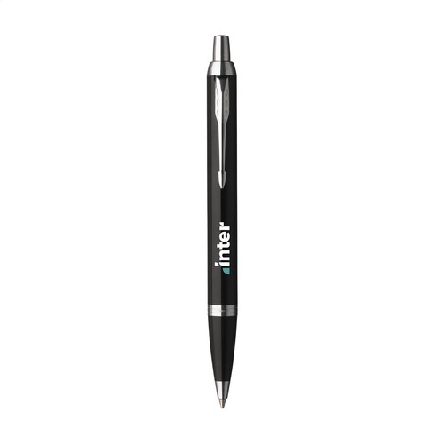 Parker IM Balpen Glanzend - blauwe inkt Parker IM Balpen Glanzend - blauwe inkt