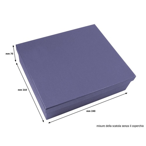 BLUE GLASS BASE BLUE GLASS 190X150X10 MM BLUE GLASS BASE BLUE GLASS 190X150X10 MM