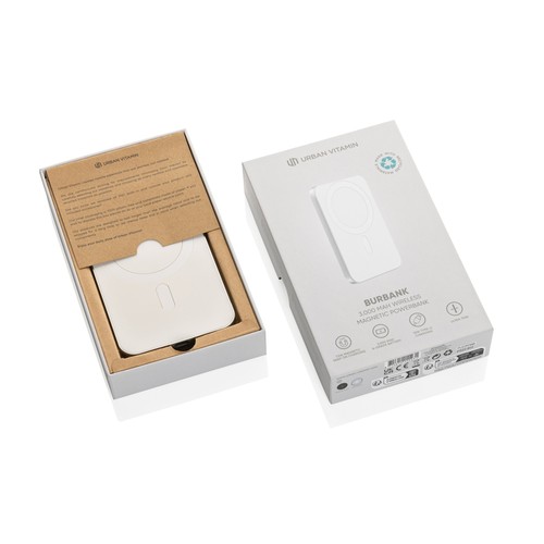 Powerbank Burbank RCS Urban Vitamin 3.000 mAh