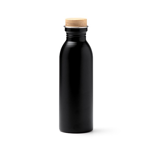 Bouteille à paroi simple avec finition mate et bou Estácio