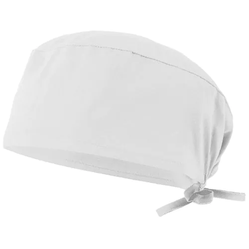 VL ENLIL. Sanitary twill cap (190g/m²), in cotton (35%) and polyester (65%)