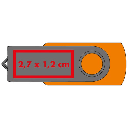 USB Stick Liege 32 GB