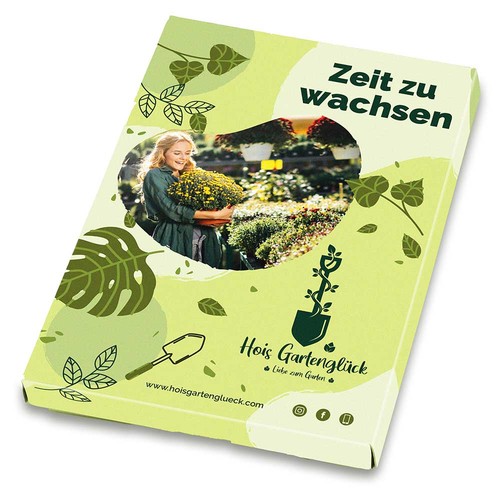 Children's Growth Chart - individual - digital printing 4/0-c