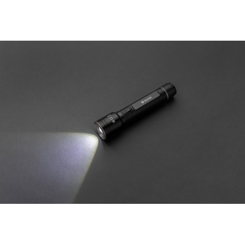 Gear X RCS recycled aluminum USB-rechargeable torch large Gear X RCS recycled aluminum USB-rechargeable torch large