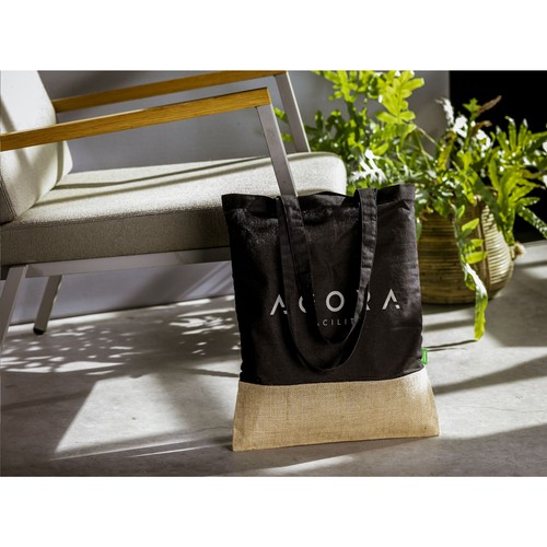 Combi Organic Shopper (160 g/m²) bag Combi Organic Shopper (160 g/m²) bag