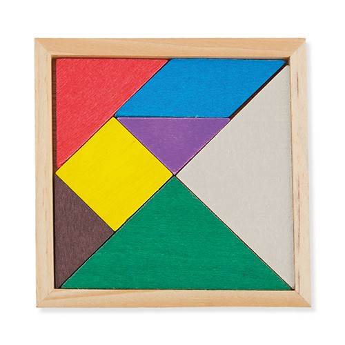 Tangram Puzzle Aika Tangram Puzzle Aika