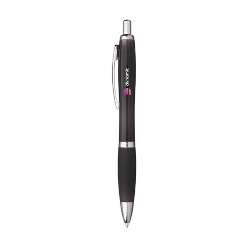 Athos Solid GRS Recycled ABS pennen Athos Solid GRS Recycled ABS pennen