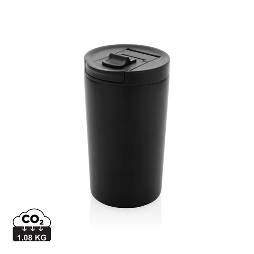 Taza con cierre hermético RCS RSS al vacío de doble pared Taza con cierre hermético RCS RSS al vacío de doble pared