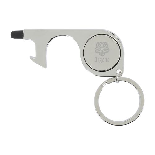 handle opener keychain