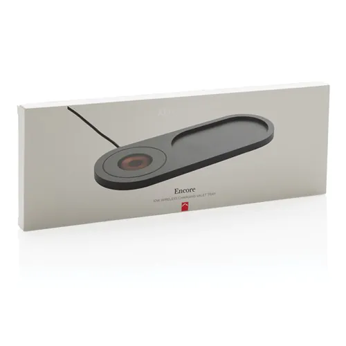 Encore desk organizer met 10W draadloze oplader