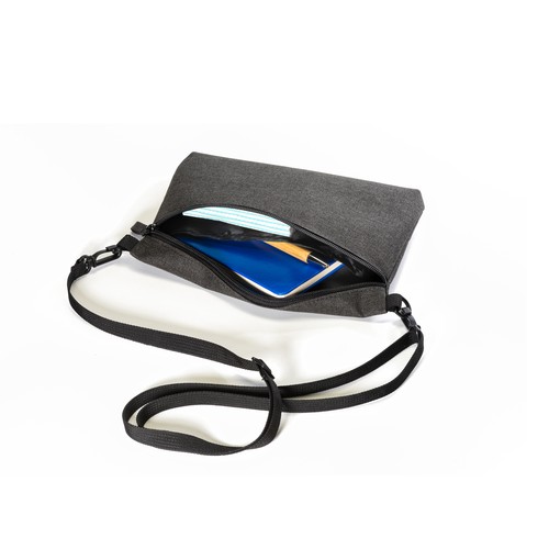 Bandolera de poliéster 900D melange Bandolera de poliéster 900D melange