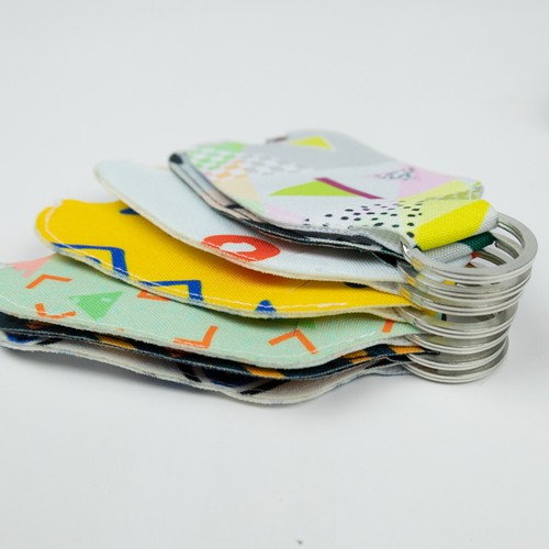 CUSTOMIZABLE GEL HOLDER BAG CUSTOMIZABLE GEL HOLDER BAG