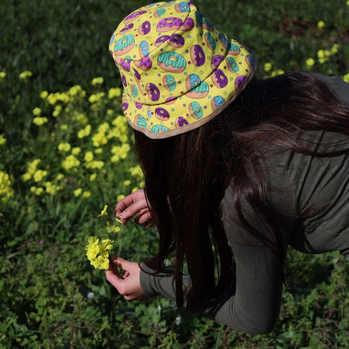 BOB EN COTON PERSONNALISABLE