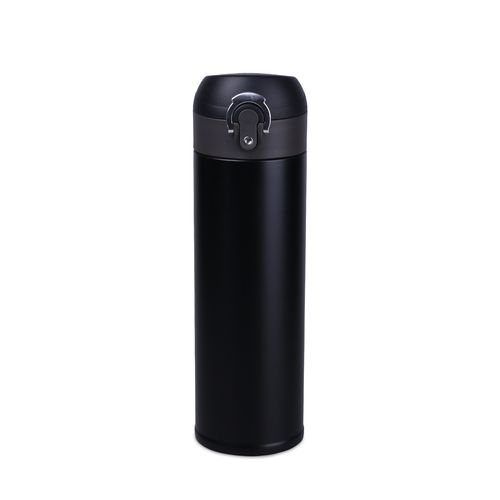Tasse thermique Mars 420ml noir