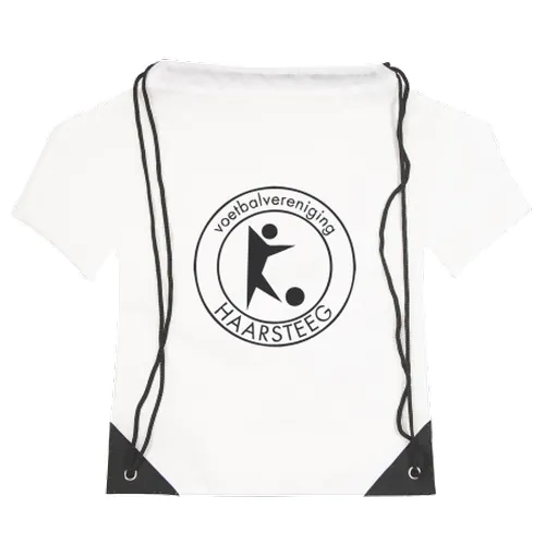 Nylon rugzak T-shirt