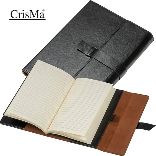 CrisMa notebook A5 with lined pages CrisMa notebook A5 with lined pages