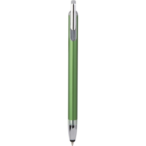 * PENNA A SFERA CON TOUCH SCREEN IN METALLO E PLASTICA * PENNA A SFERA CON TOUCH SCREEN IN METALLO E PLASTICA