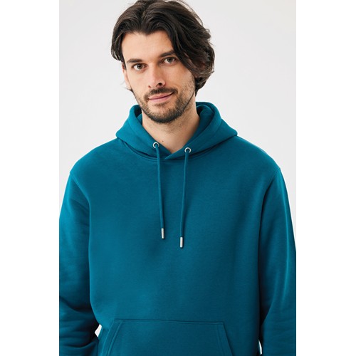 Sweat à capuche en coton recyclé IQONIQ Joshua