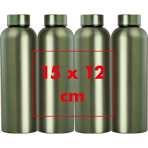 CrisMa drinkfles van rvs, 700 ml CrisMa drinkfles van rvs, 700 ml