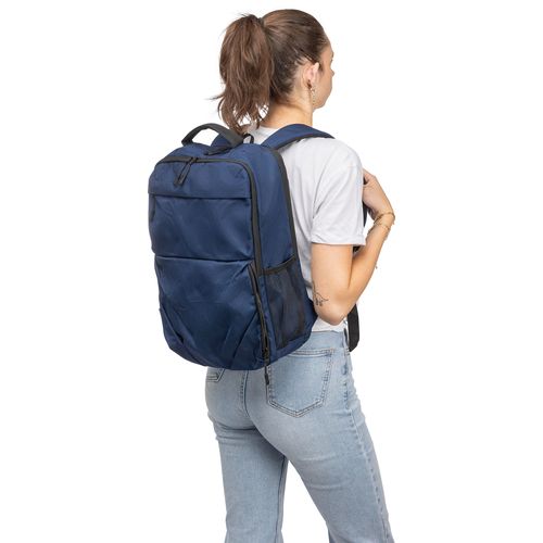 rPET (300D) polyester Ocean Bound backpack Tova rPET (300D) polyester Ocean Bound backpack Tova