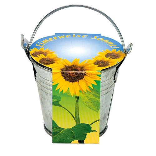Seau Mini Tournesol