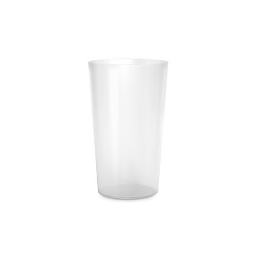 30 cl vaso de plástico apilable