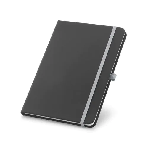 CORBIN. A5 notebook in PU with lined sheets CORBIN. A5 notebook in PU with lined sheets
