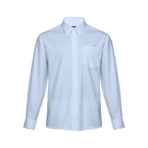 THC TOKYO. Camicia oxford da uomo a maniche lunghe