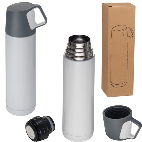 Thermos avec gobelet Thermos avec gobelet